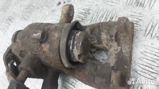 Суппорт тормозной задний правый ford mondeo 4 (HML