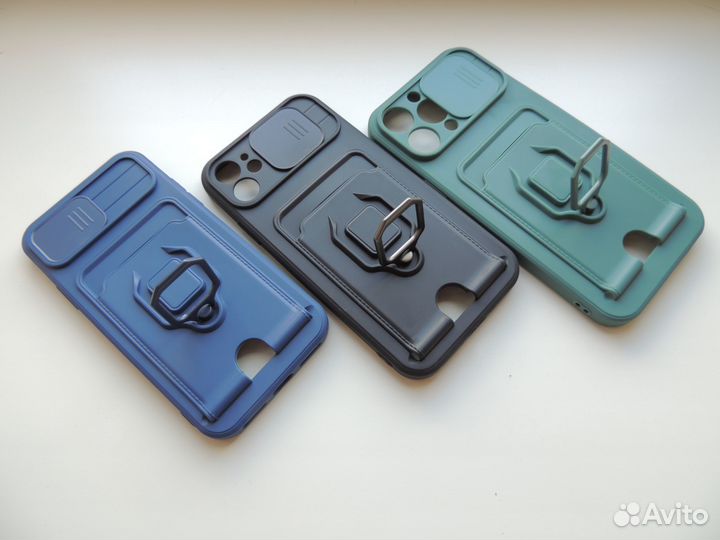 Чехлы для iPhone многофункциональные