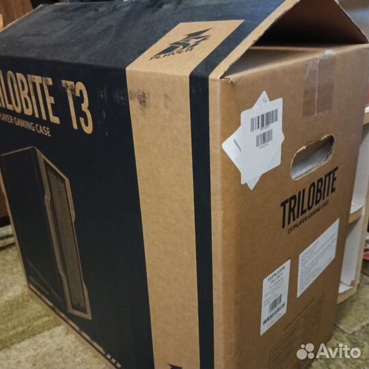 Игровой пк с монитором 24