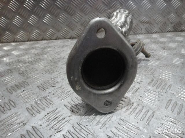 Глушитель Transit (06-14) 2.4 tdci приемная труба