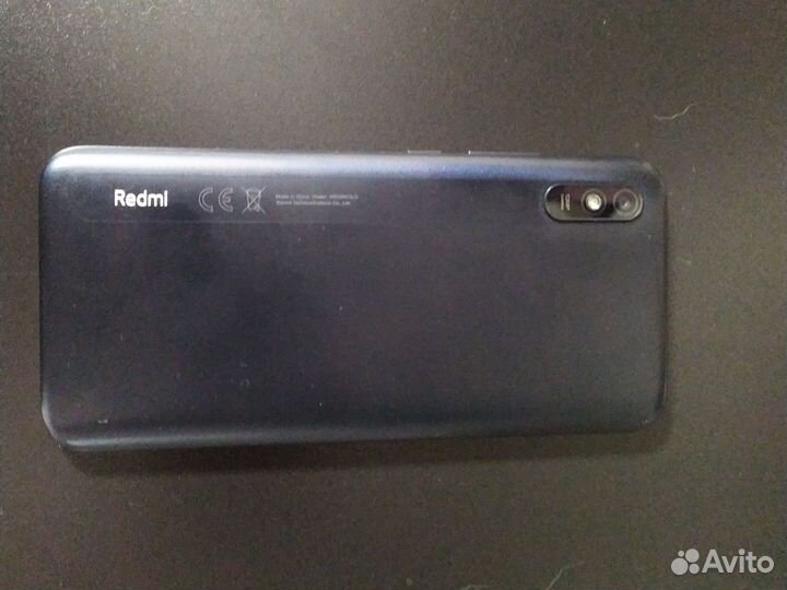 Xiaomi Redmi 9A, 2/32 ГБ