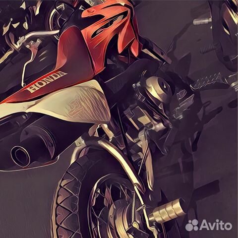 Мотошкола пробное занятие