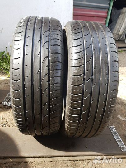 Continental ContiPremiumContact 2 205/55 R17