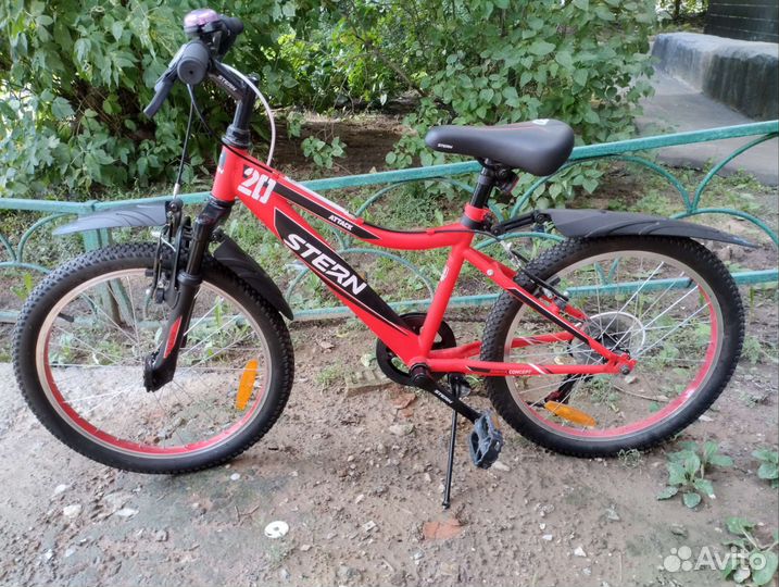 Детский велосипед stern attack 20