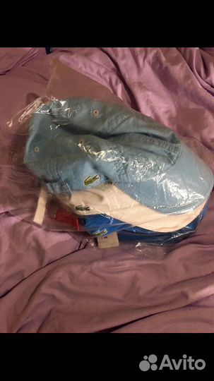 Lacoste Кепка Sport (оригинал )(новые с бирками)