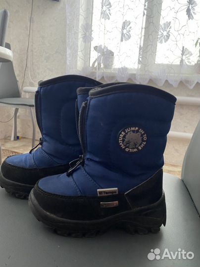 Сапоги детские