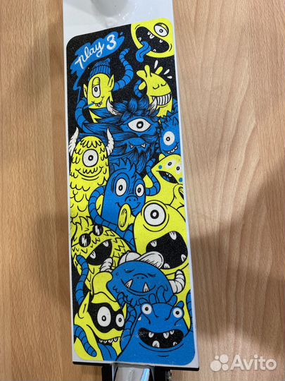 Самокат детский Oxelo play3