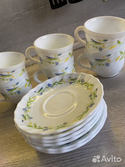 Сервиз чайный 6 персон