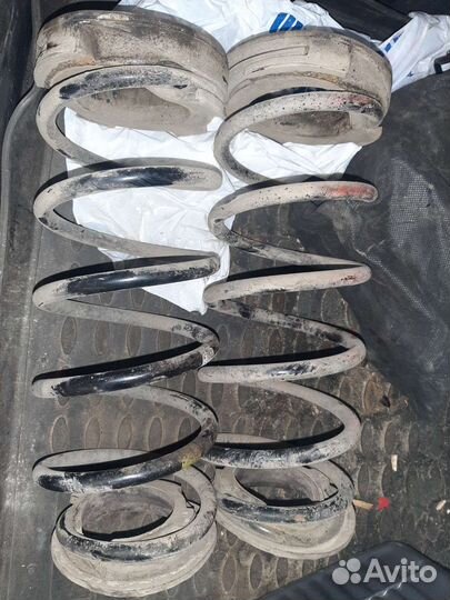 Пружина задняя Kia Rio