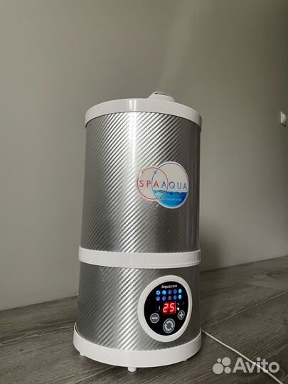 Увлажнитель aquacom mx2-850