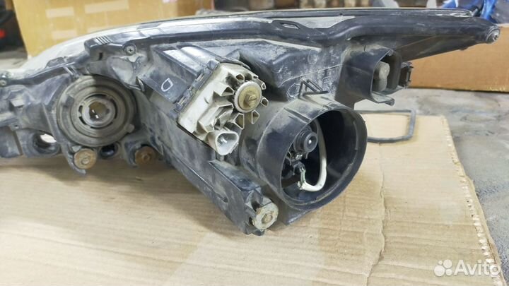 Фары передние mazda 6