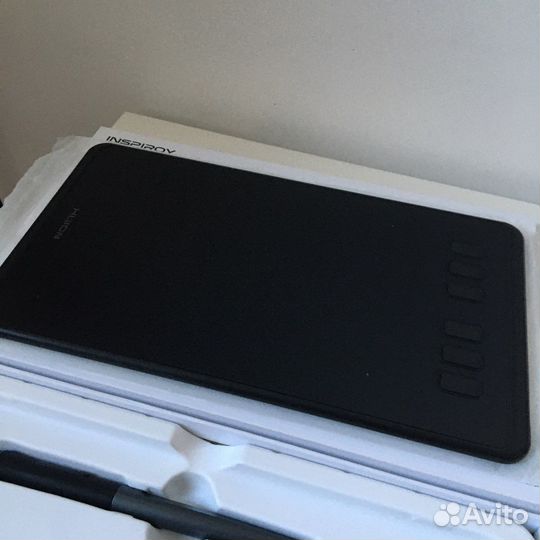 Графический планшет huion h640p