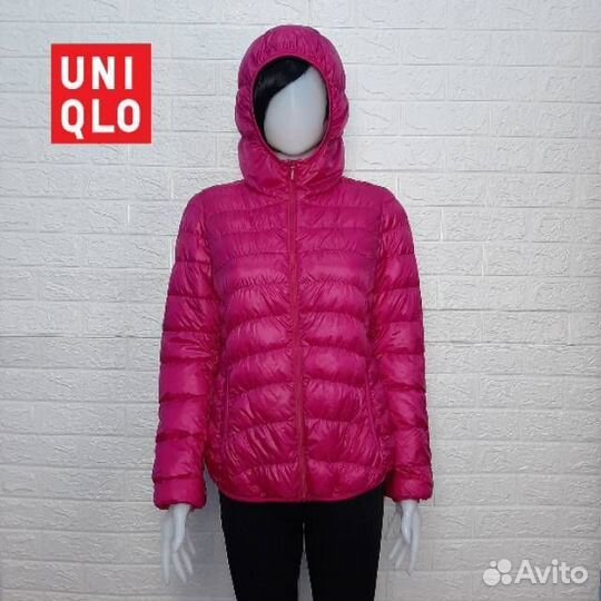 Пуховик Uniqlo ultra light down