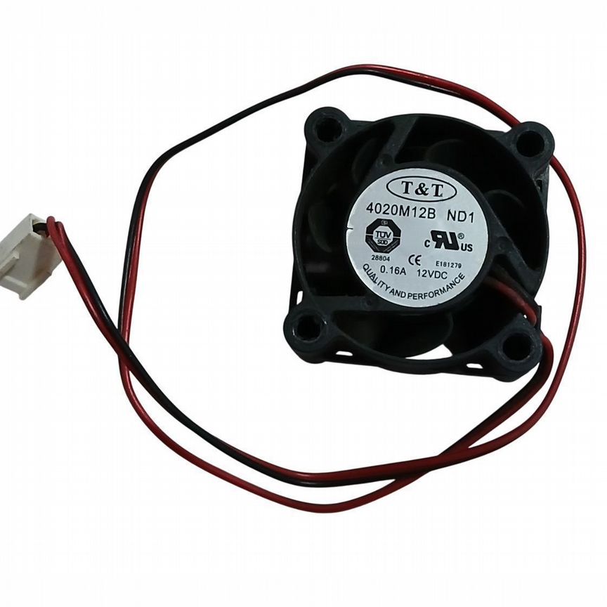 [4020M12B-ND1] Вентилятор Delta 5v 4020m12b-Nd1