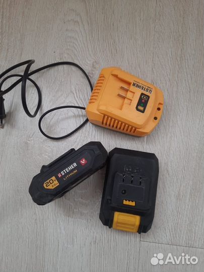 Зарядное устройство вентоверка