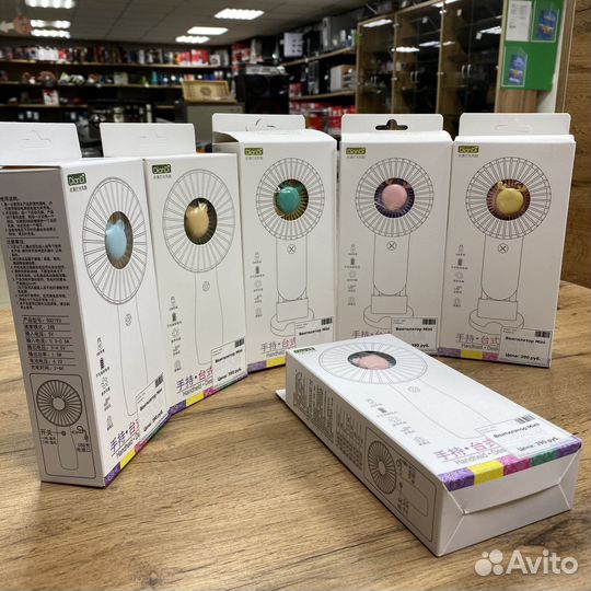 Вентилятор Mini