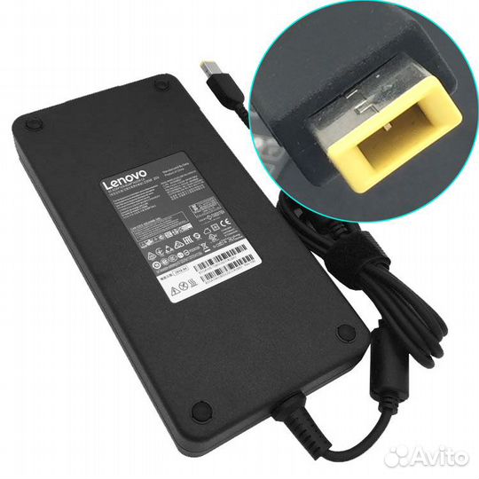 Зарядка ноутбука 120W, 150W. 170Вт