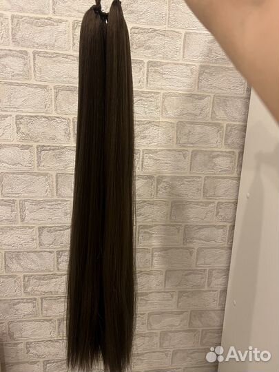 Накладной хвост на резинке