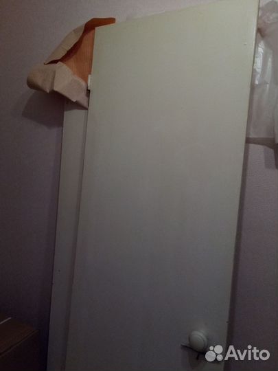 Дверь ванна туалет