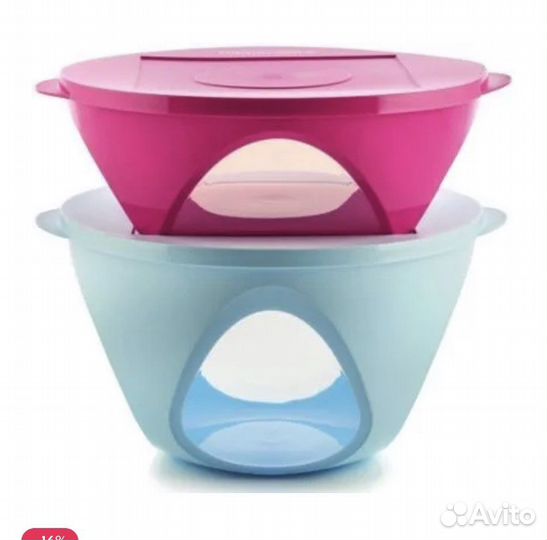 Посуда tupperware