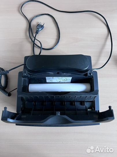 Телефон-факс автоответчик Philips HFC 171