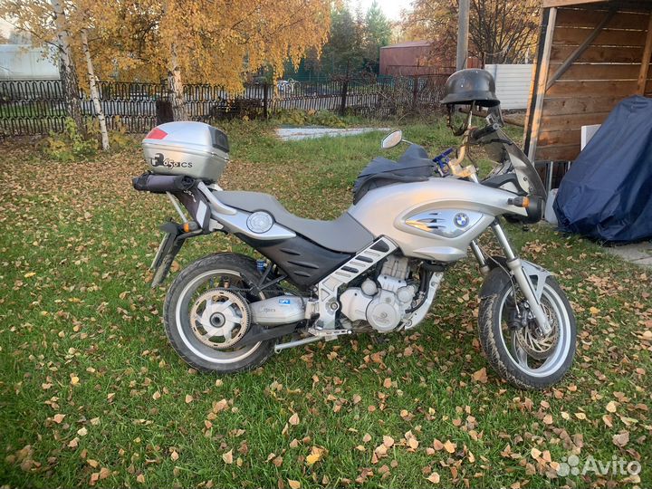 Продам BMW F650CS