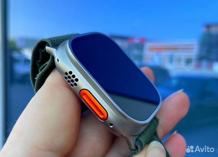 Apple Watch9 Ultra2
