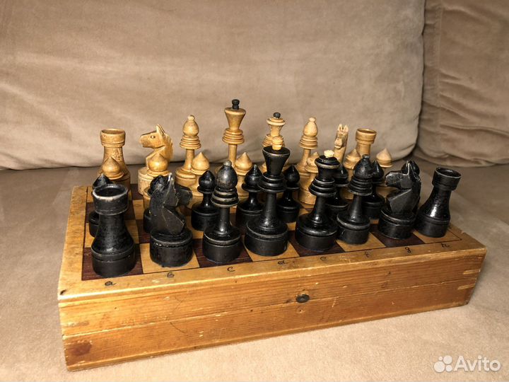 Шахматы СССР