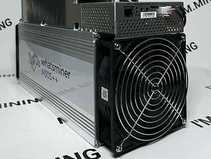 Whatsminer M30S++ 106th Б/У