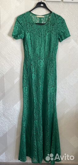 Вечернее платье в пол