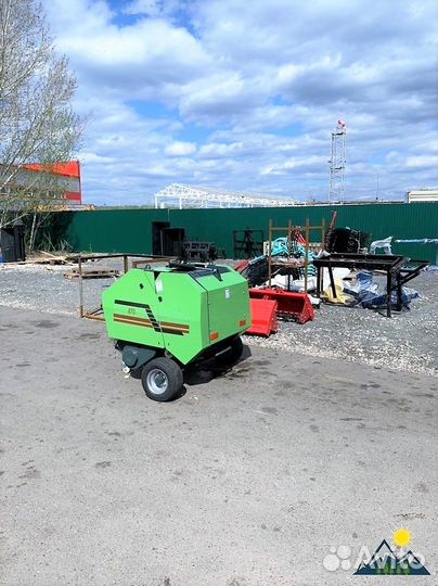 Пресс-подборщик YK 8050, 2022