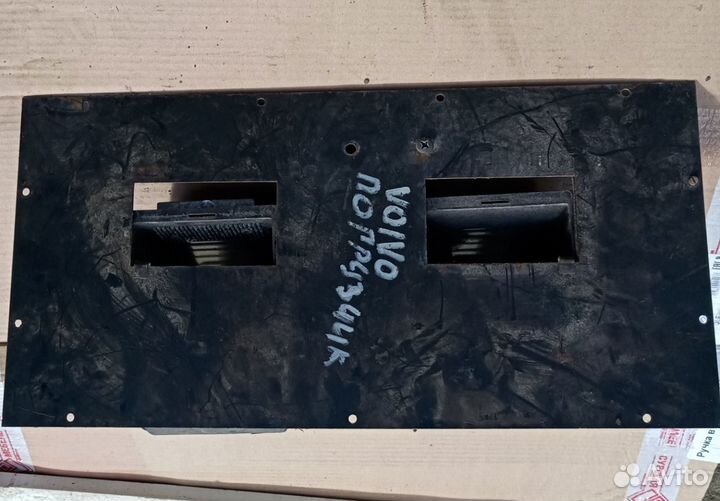 Отопитель(печка) Volvo L90