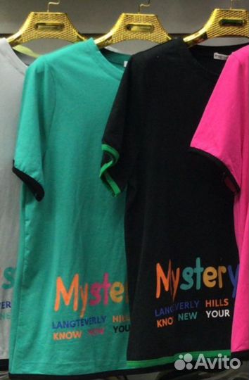 Футболка женская 50 -56 размер