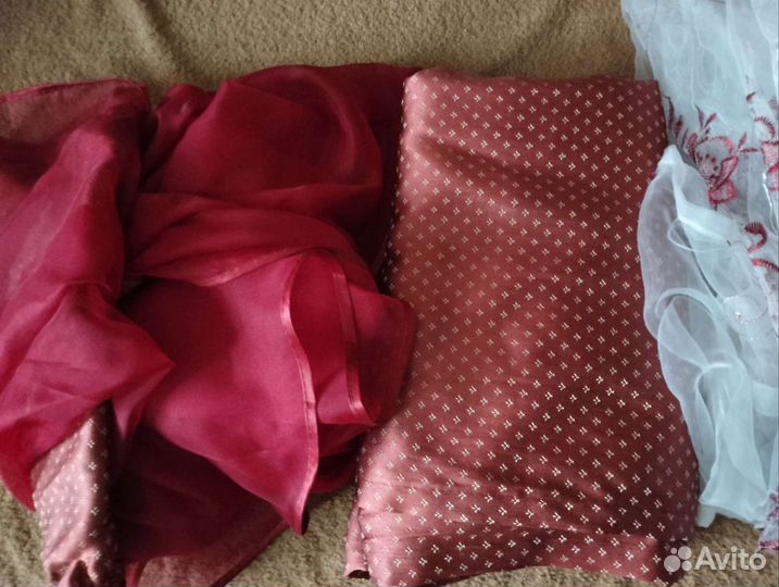 Шторы и тюль