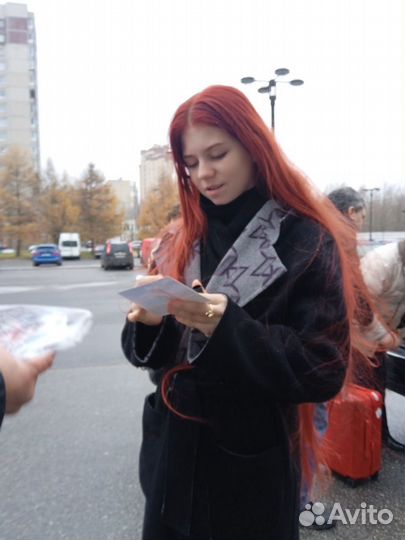 Автографы фигуристов