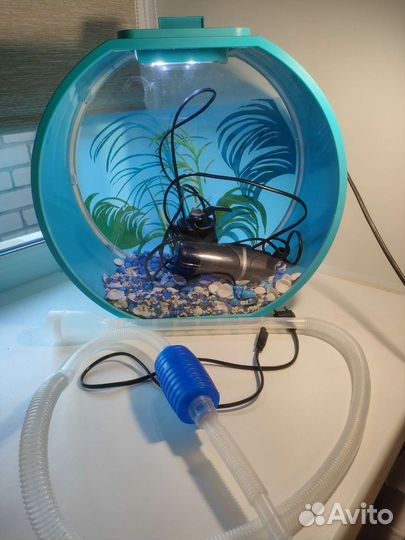 Аквариум