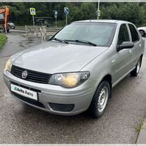 FIAT Albea 1.4 MT, 2012, 192 502 км, с пробегом, цена 470 000 руб.