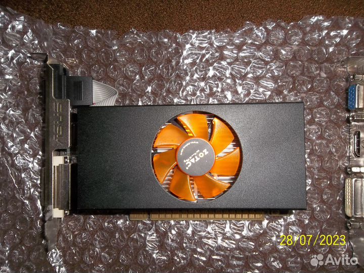Zontac nvidia GT 640 LP 2GB 128BIT