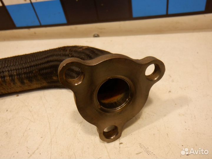 Трубка картерных газов EGR Kia Sorento 2.5CRDi