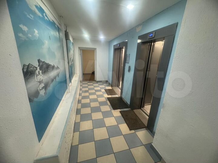 1-к. квартира, 37,6 м², 12/16 эт.