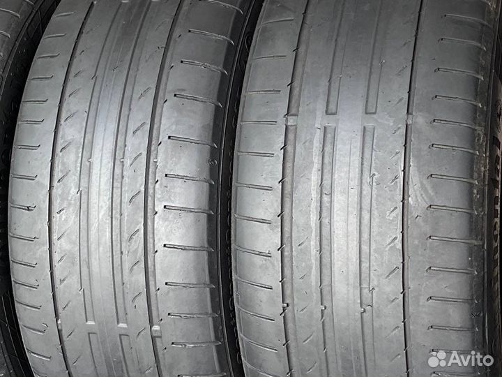 Continental ContiSportContact 5 225/45 R18