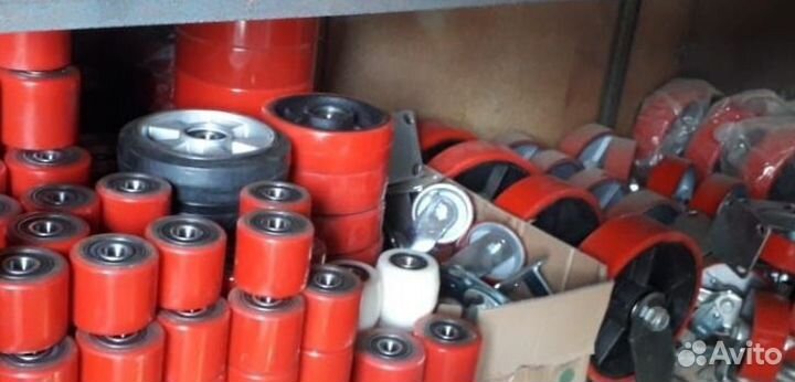 Ремонт тележек и рохлей