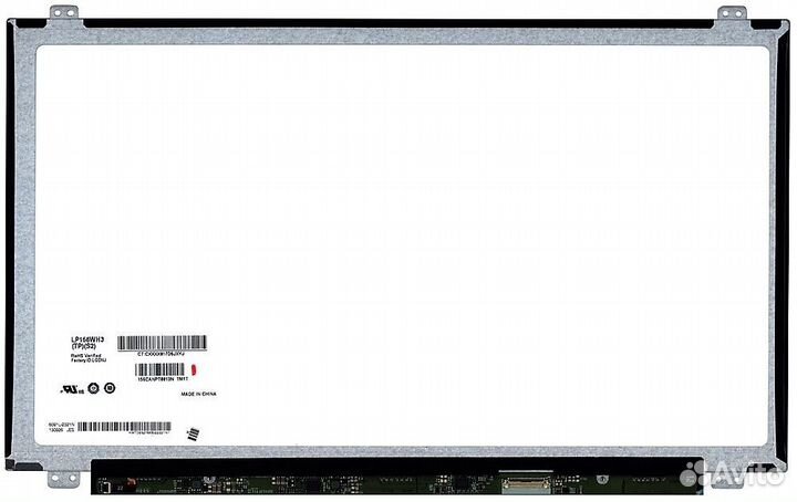 Экран для ноутбука HP 15-ac007ur