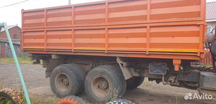 КамАЗ 4528, 2007