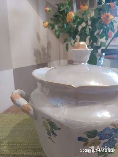 Супница СССР Березновский фз