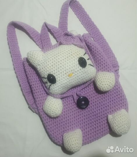 Зайчики. Мягкие игрушки ручной работы