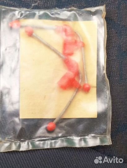 Кивок сторожок / новый / СССР собачка