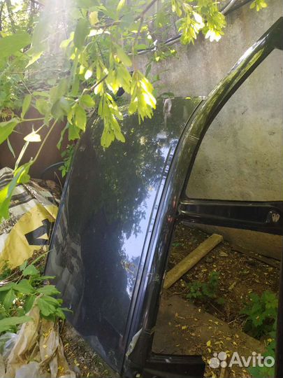 Крыша с стойками в сборе Ссанг Йонг Актион Спорт