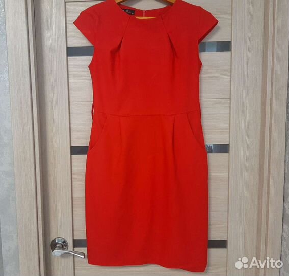 Платье женское 46