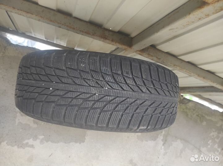 Kumho WinterCraft Ice Wi51 205/55 R16 94T